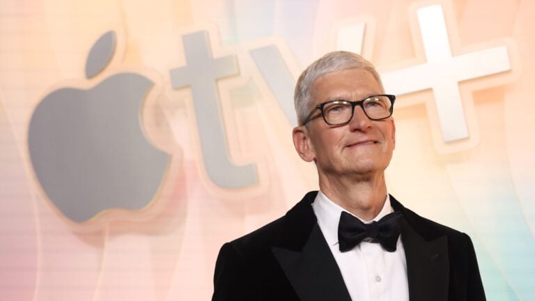 tim cook, ceo da apple