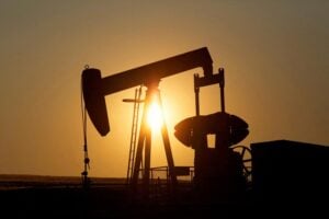 Unidade produtora de petróleo prio