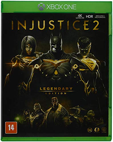 Injustice 2 Legendary - Xbox One