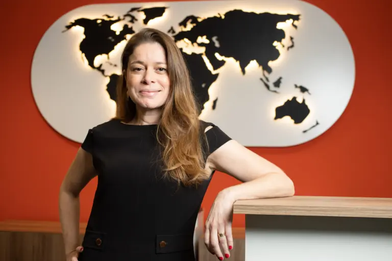 Carla Fonseca, CEO da Smiles