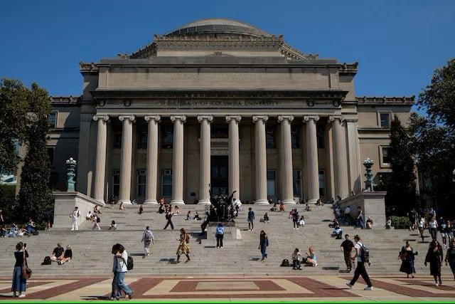 Universidade de Columbia
