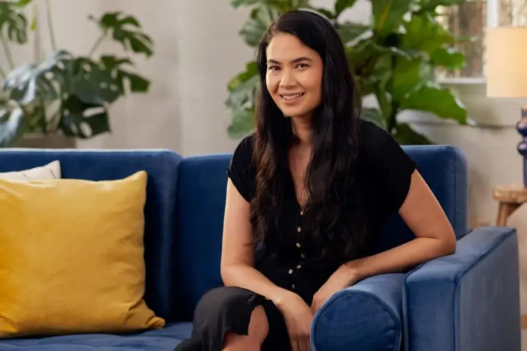 Melanie Perkins, CEO e cofundadora do Canva