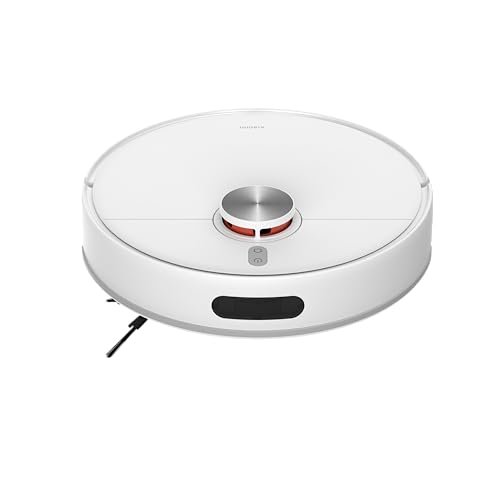 Robô Aspirador de Pó Inteligente S40C Xiaomi Branco